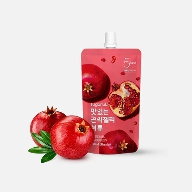 Top 7 Thạch Konjac ngon nhất hiện nay [Tư Vấn Từ Chuyên Gia Dinh Dưỡng] 1