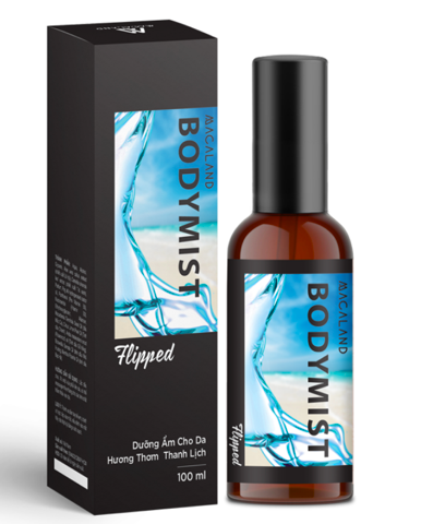 Body Mist MACALAND 2