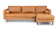 Juno Sofa Ghế Sofa Da Juno 1
