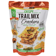 Bánh Ngũ Cốc Tropical Field Crispy Trail Mix Crackers