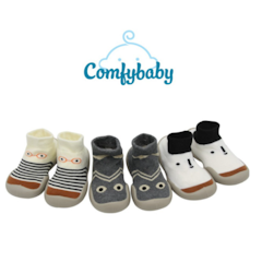 Giày Cho Bé Tập Đi Comfybaby