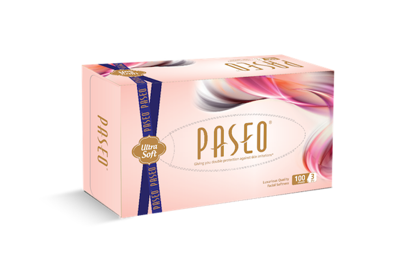 Khăn Giấy Paseo Ultrasoft Lotion 3