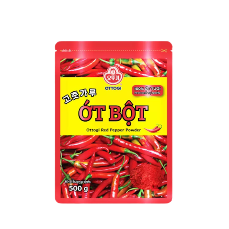 Ớt Bột Hàn Quốc Ottogi 1