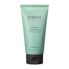 Innisfree Forest For Men Shaving & Cleansing Foam