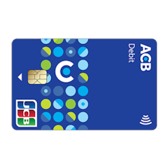 Thẻ Debit ACB JCB