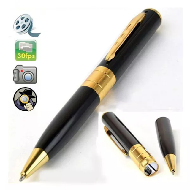 Bút Ghi Âm 8GB Cao Cấp 1