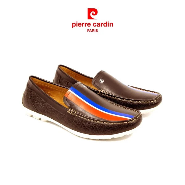 Giày Da Nam Công Sở Cao Cấp Pierre Cardin 513 1