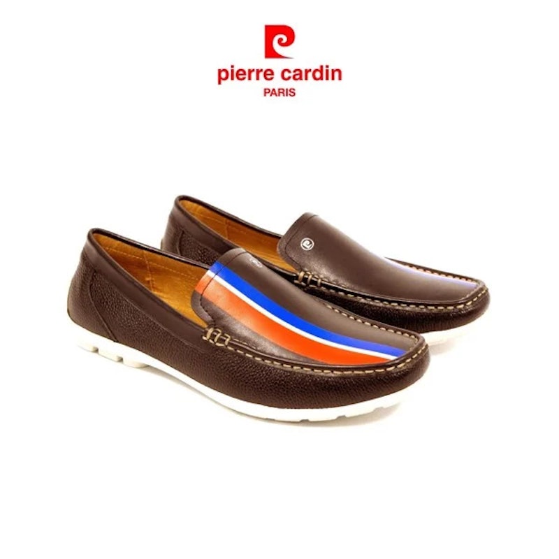 Giày Da Nam Công Sở Cao Cấp Pierre Cardin 513 1