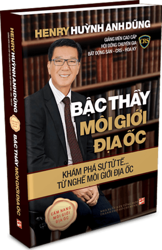 Bậc Thầy Môi Giới Địa Ốc 1