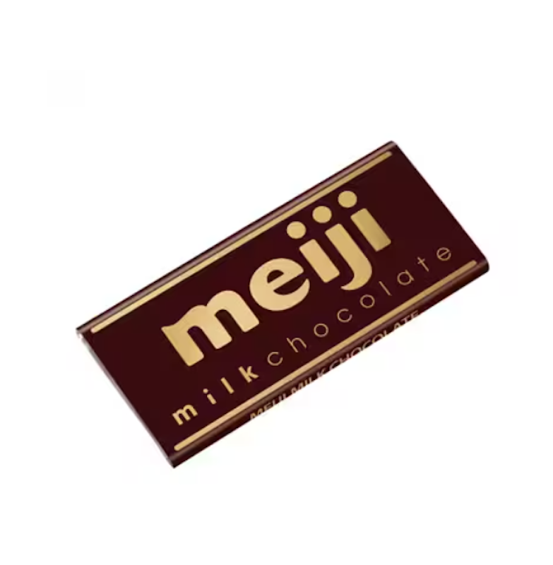 Socola Thanh Meiji Milk 1
