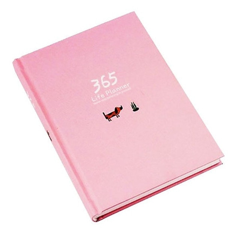 Sổ Tay 365 Life Planner 1