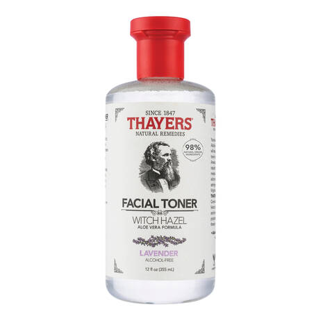 Nước Hoa Hồng Không Cồn Thayers Lavender 1