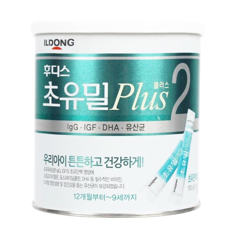 Sữa Non ILDong Choyumeal Plus 2