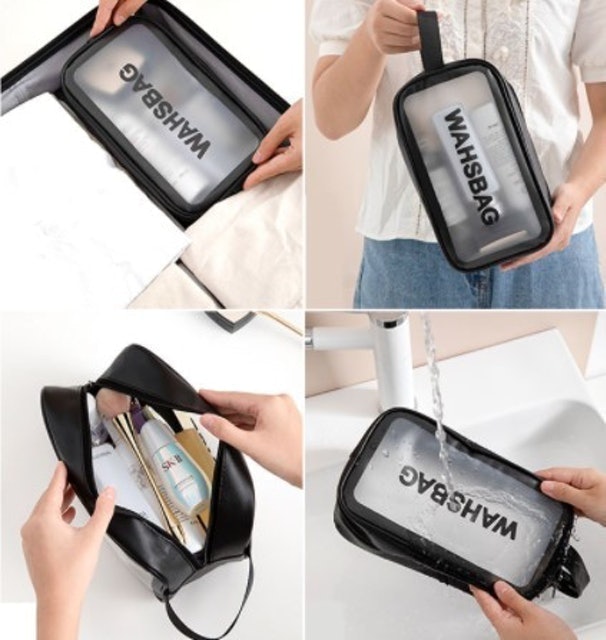 Túi Đựng Đồ Trang Điểm Washbag 2