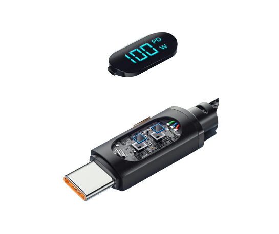 Cáp Sạc Essager X-yue LED USB  3