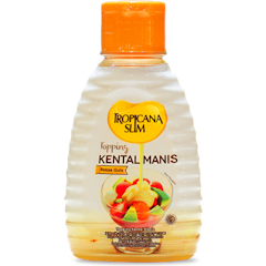 Sữa Đặc Không Đường Tropicana Slim