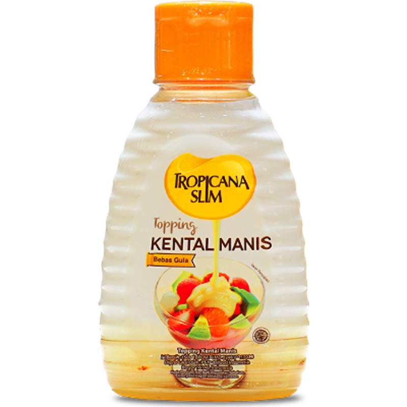 Sữa Đặc Không Đường Tropicana Slim 1