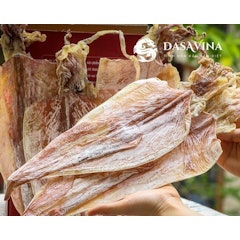Mực Khô Nguyên Con Dasavina