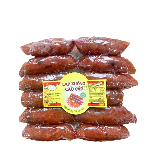 Top 10 Lạp Xưởng ngon nhất hiện nay (Tư vấn mua 2024) 4