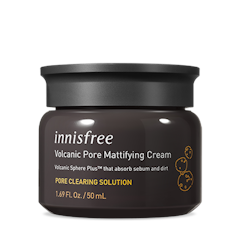 Kem Dưỡng Ẩm innisfree Pore Clearing Matte Moisturizer with Volcanic Clusters