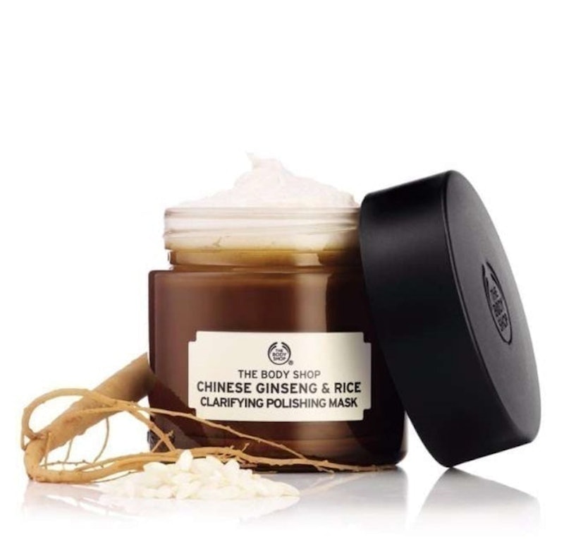 Chinese Ginseng & Rice Clarifying Polishing Mask 1