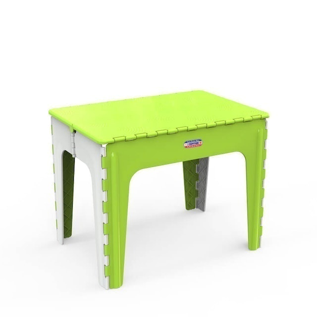 Bàn Học Nhựa Xếp  1