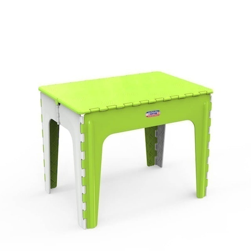 Bàn Học Nhựa Xếp 1