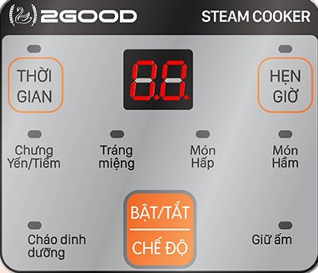 Nồi Nấu Cháo 2GOOD 2