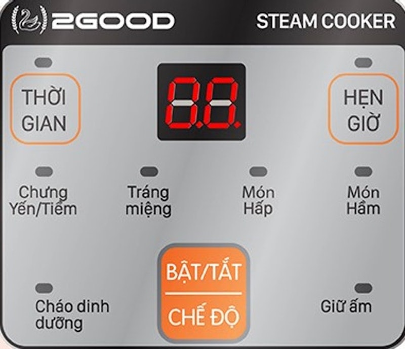 Nồi Nấu Cháo 2GOOD 2