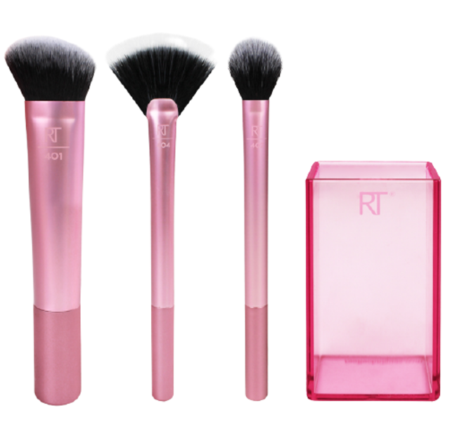 Bộ Cọ Trang Điểm Real Techniques Sculpting Set 1