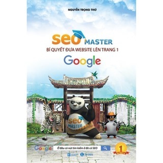 Top 6 Sách Về SEO hay nhất nên đọc hiện nay (Tư vấn mua 2024) 1
