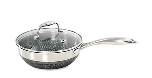 Chảo Xào Inox Blackcube  1