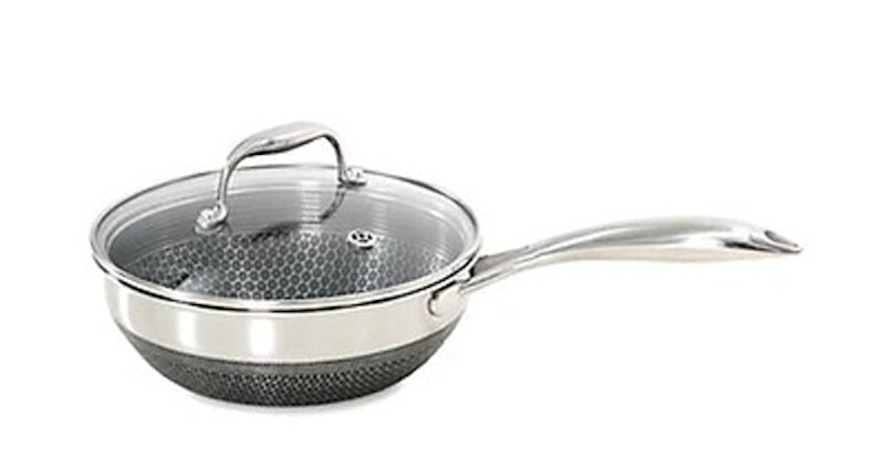 Chảo Xào Inox Blackcube 1