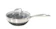 Cookcell Chảo Xào Inox Blackcube 1