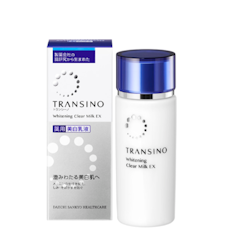 Sữa Dưỡng Trắng Da Transino Whitening Clear Milk