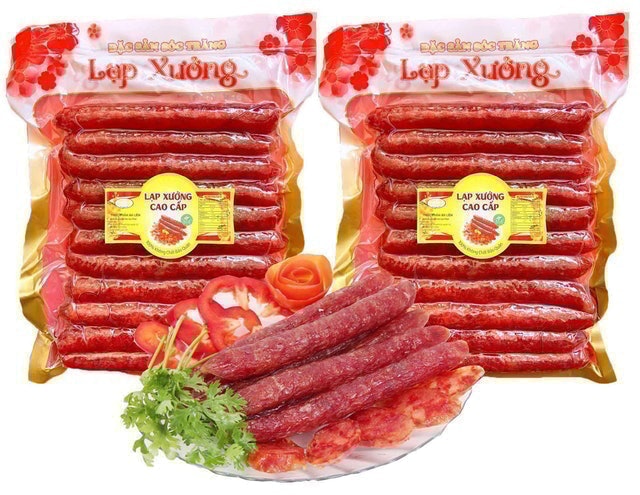 Top 10 Lạp Xưởng ngon nhất hiện nay (Tư vấn mua 2024) 5