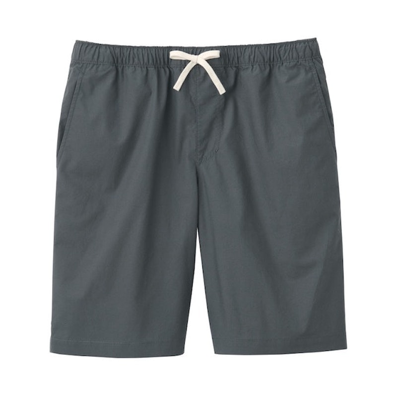Quần Short Muji Vải Poplin Cotton Ấn Độ 1