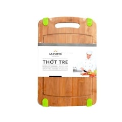 Thớt Tre Moriitalia La Fonte