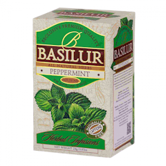 Natural Herbal Infusion Peppermint