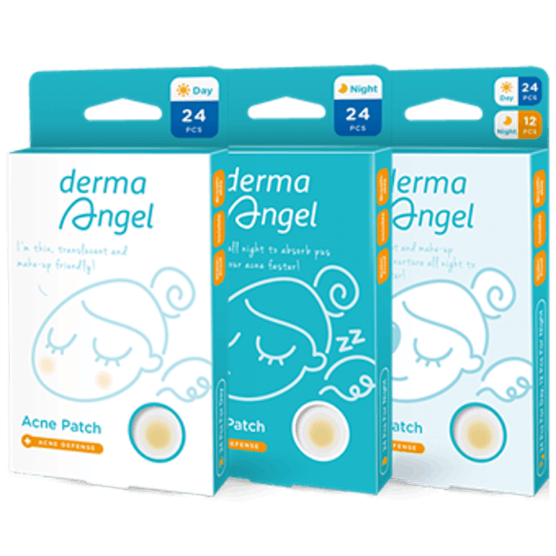 Miếng Dán Mụn Acne Patch 1