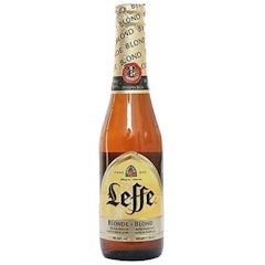 Bia Bỉ Leffe Blonde