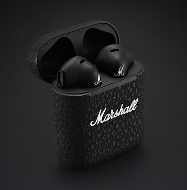 Marshall Minor III 2