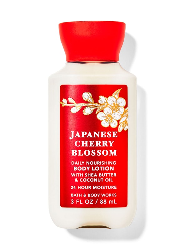 Bath & Body Works Japanese Cherry Blossom Daily Nourishing Body Lotion 2