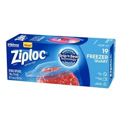 Túi Zip Trữ Đông Ziploc
