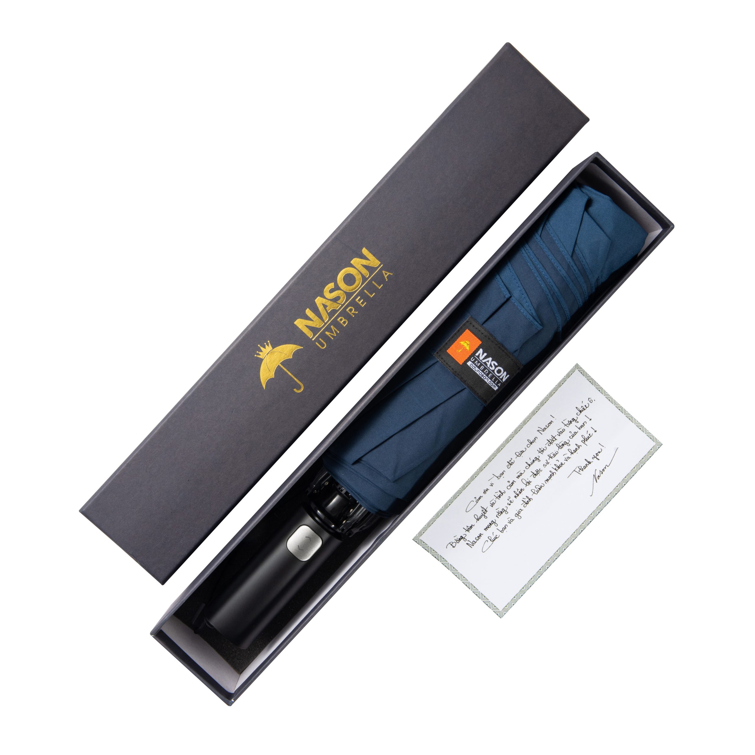 Ô Tự Động Nason Umbrella  4
