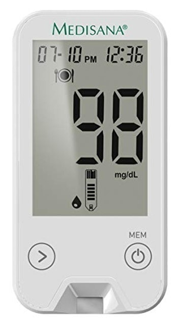 Top 10 Máy Đo Đường Huyết tốt nhất hiện nay [Tư Vấn Từ Bác Sĩ] 3