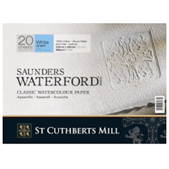 Giấy Màu Nước Saunders Waterford