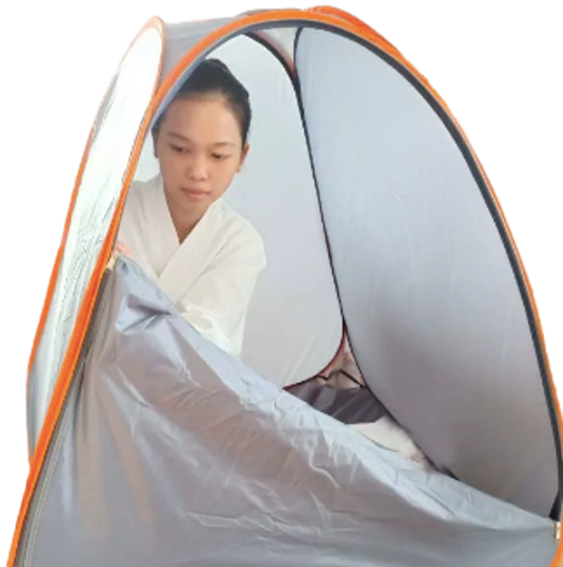 Top 10 Lều Xông Hơi tốt nhất hiện nay (Wonmom, Xạ Hương, Cung Đình) 3