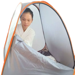 Lều Xông Hơi Cung Đình
