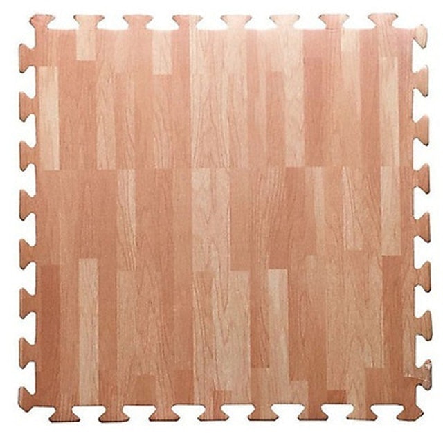 Xốp Lót Sàn Vân Gỗ Không Mùi 1